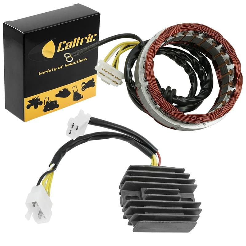 Stator & Regulator Rectifier for Honda CB750SC Cb 750 Sc Nighthawk 1982-1983