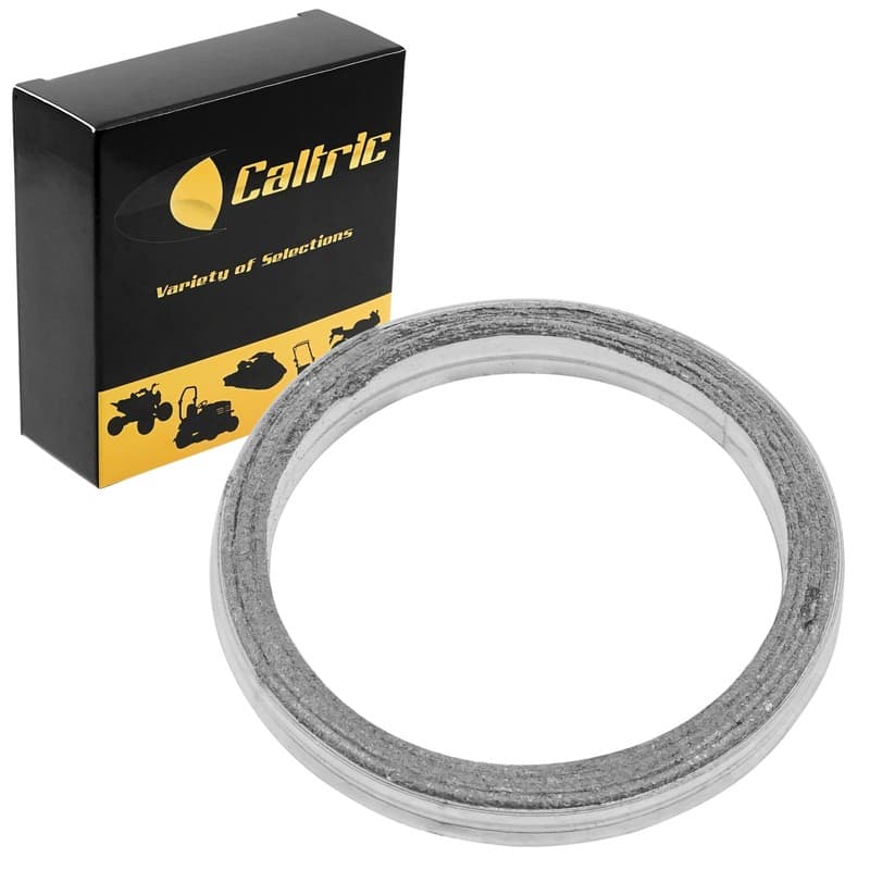 Exhaust Muffler Pipe Gasket for Yamaha DT100 DT125 Dt175 It175 Ty175 Wr200Rd