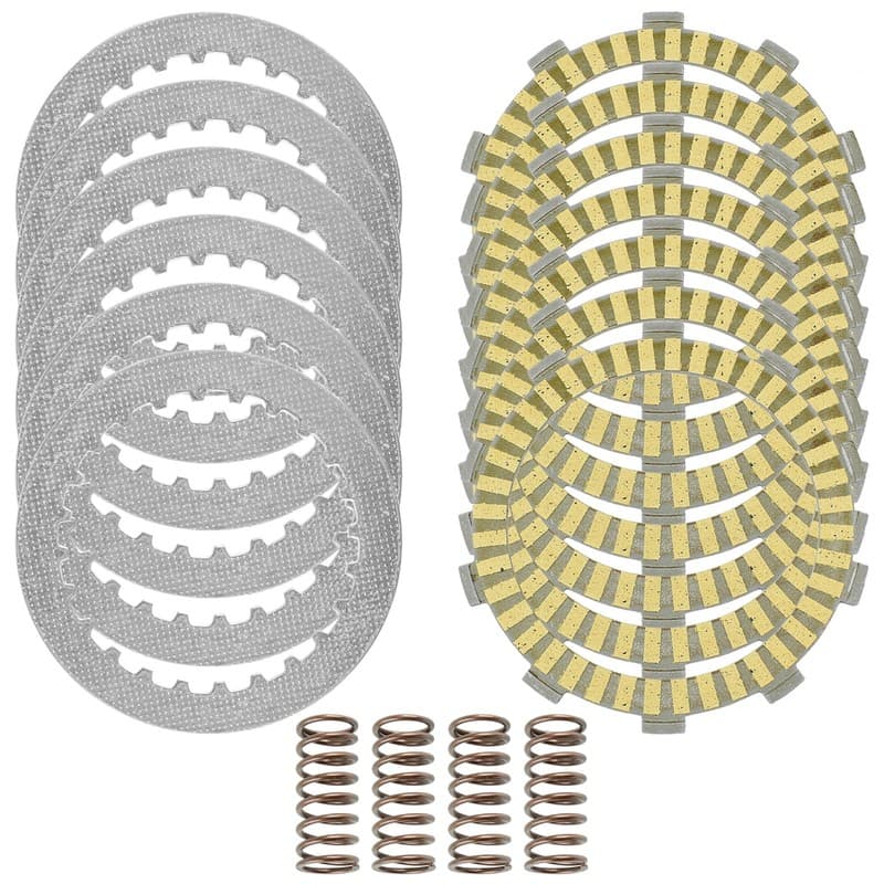 Caltric Clutch Friction Plate Kit For Honda Pioneer 500 SXS500M 2015-2016
