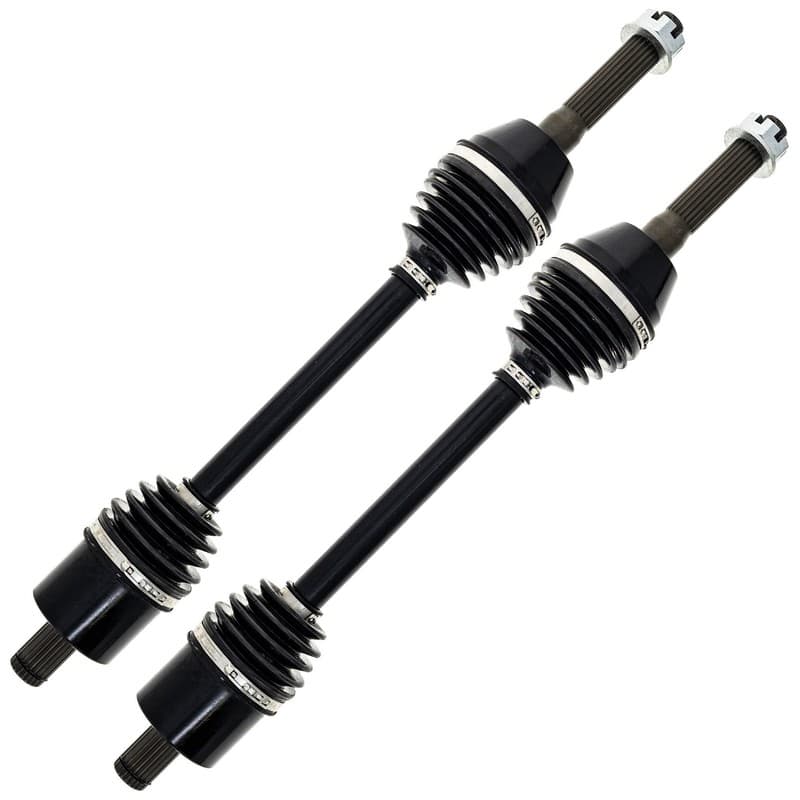 NICHE Front CV Axle Drive Shaft for Polaris Sportsman 570 450 HO 1333752 2 Pack
