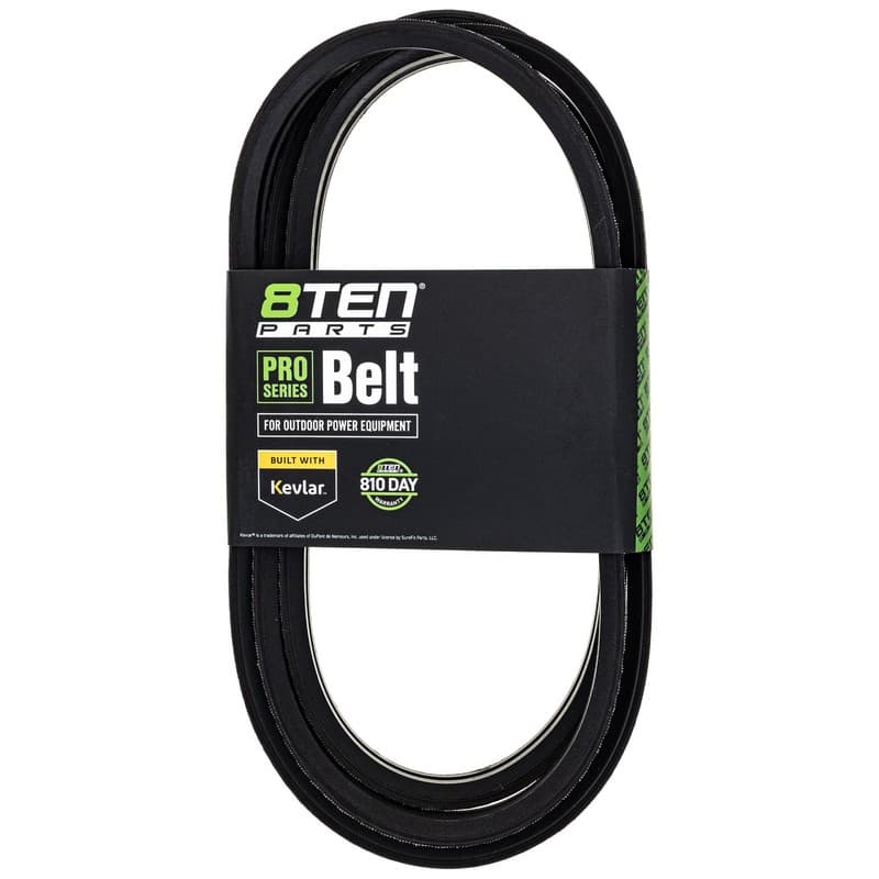 8TEN Belt with Kevlar for Kubota ZD28 ZD21 ZD18 BX2380 60-Inch K5763-34710