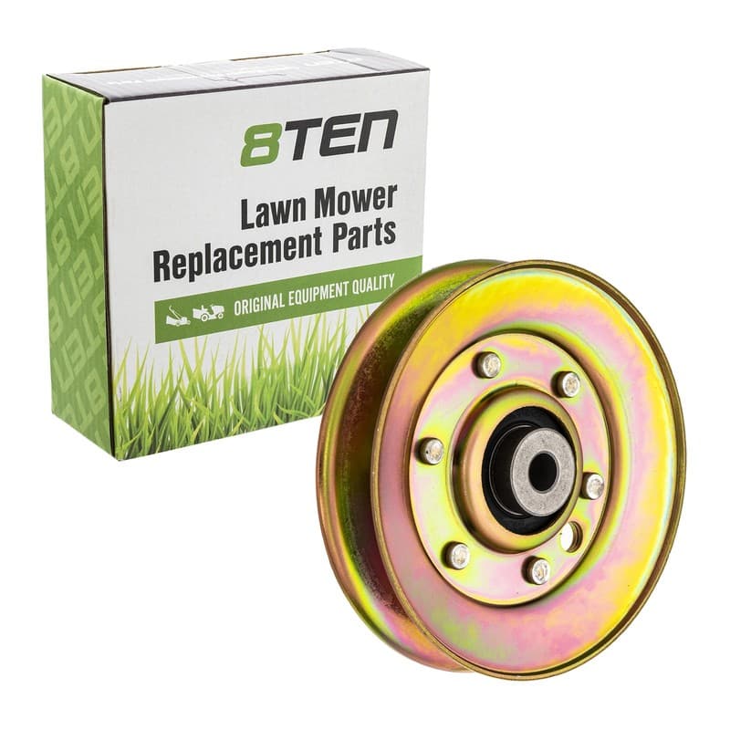 Idler Pulley for Husqvarna 445 281 GT200 RZ3016 R50 YTH180 GTH200 532173902