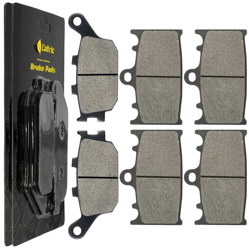 Front Rear Brake Pads for Suzuki GSF1250S Bandit 1250S 2007 2008 2009 2016