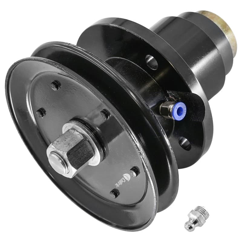 310-261S 310-249S Deck CW Spindle Assembly w/ 6" Pulley for Land Pride Mower