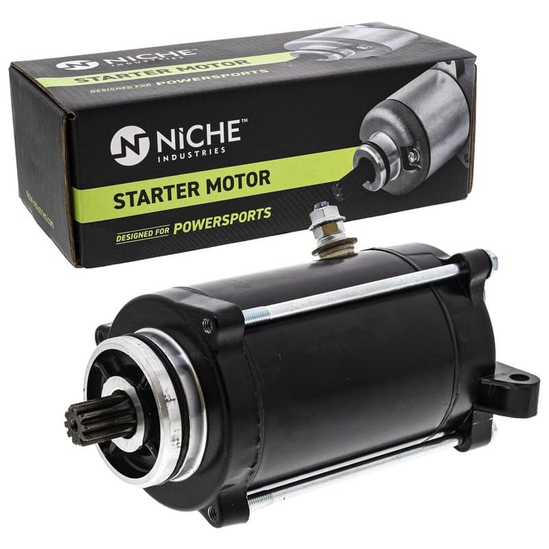 NICHE Starter Motor for Honda Interceptor 750 700 31200-MB2-405 Motorcycle