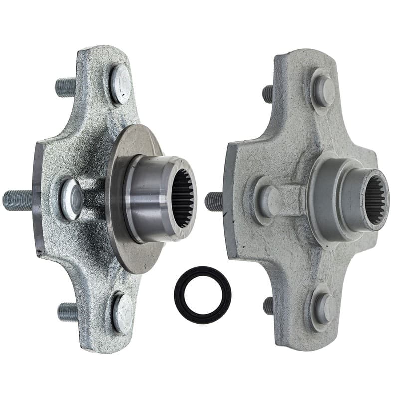 NICHE Rear Wheel Hub Kit for Honda Foreman 400 500 42620-HN0-670 42610-HN0-670