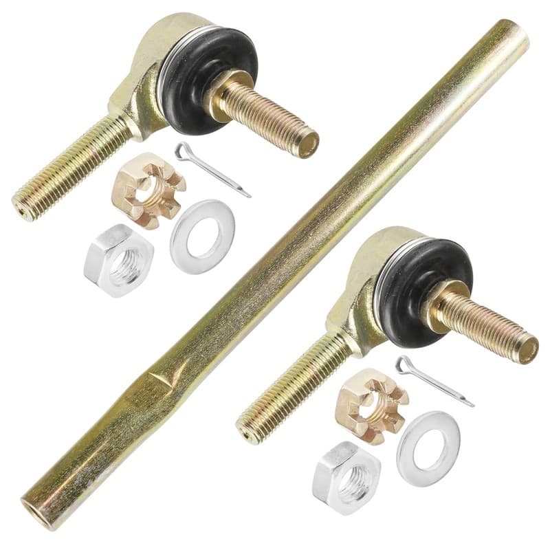 Tie Rod Set for Kawasaki Prairie 300 4X4 KVF300 1999 2000 2001 2002