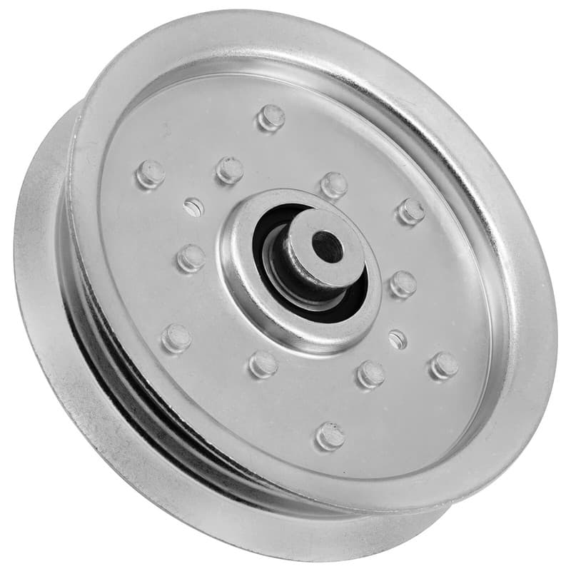 Deck Arm Tensioner Pulley For John Deere 120 140 300 312 314 316 317 318 322
