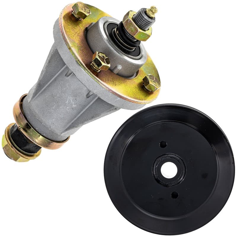 8TEN Center Deck Spindle for Toro 15-48SC01 15-48SC02 110147 111726 48-Inch