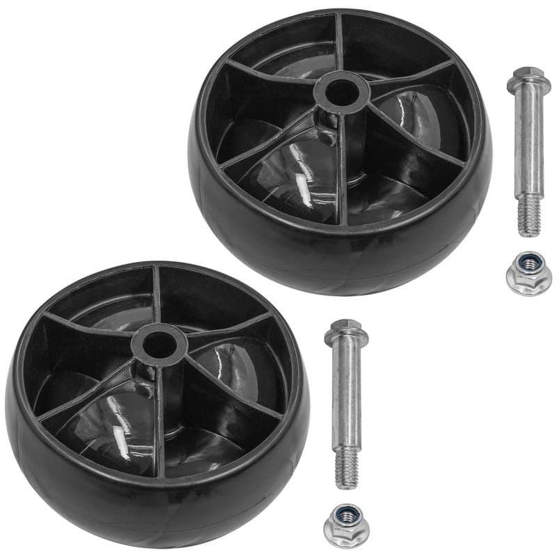 Deck Wheel For Cub Cadet 42" RZT-S42 XT1 Enduro XT1-LT 42 / 46" RZT-S46 XT1-LT46