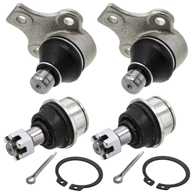 Ball Joint Kit for Can-Am 706200653 706200444 Outlander Max 800R Upper Lower