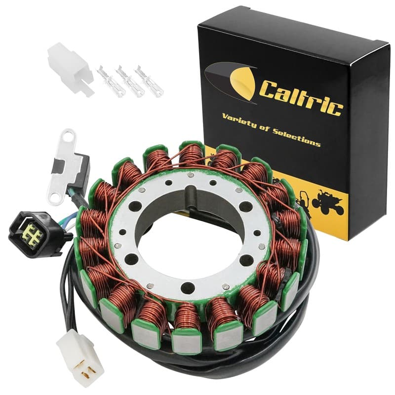 Stator for Suzuki LT-A500F Lt A500F Quadmaster 500 2000-2001 Magneto
