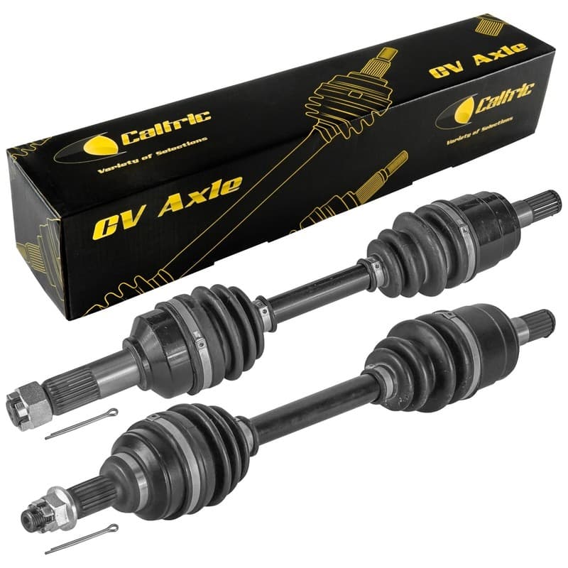 for Honda TRX420FM1 TRX420FM2 Rancher 420 4X4 2014-16 Front Left and Right Axles