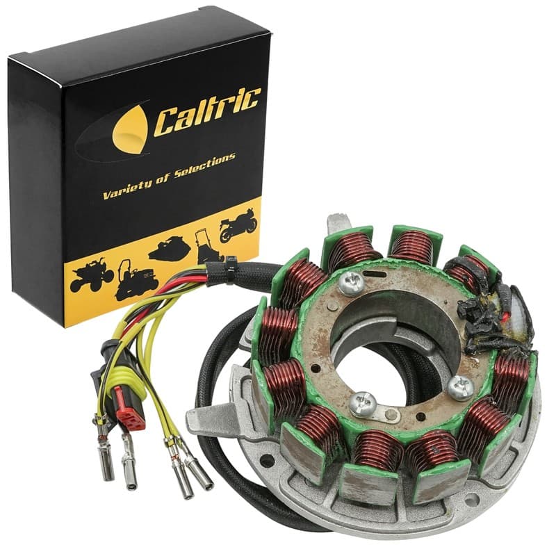 Stator for Ski Doo Grand Touring 380F 550 550F Fan Sport 2003 2010 2013