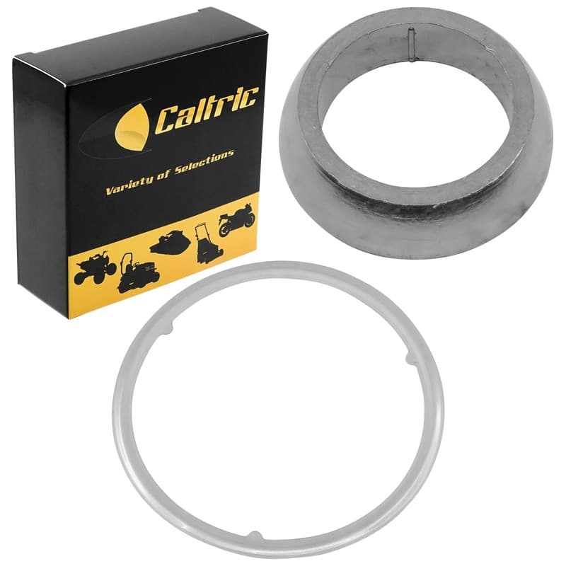 Exhaust Muffler Gasket w/ Seal For Can-Am CanAm Maverick X3 Max RR 2020-2026