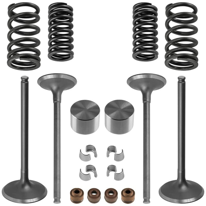 Engine Exhaust & Intake Valve Kit For Honda CRF250R 2008-2009 / 14721-KRN-A10
