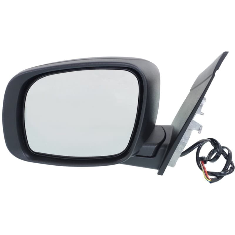 Mirror For 2008-2019 Dodge Grand Caravan LH Power Heated Power Folding Paintable