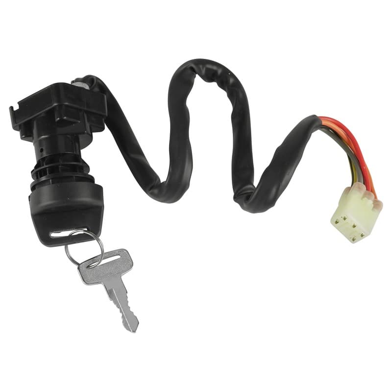 Ignition Switch Key for Suzuki LTF400 LTF400F LTF400 Eiger 400 2WD 4WD 2002-2007