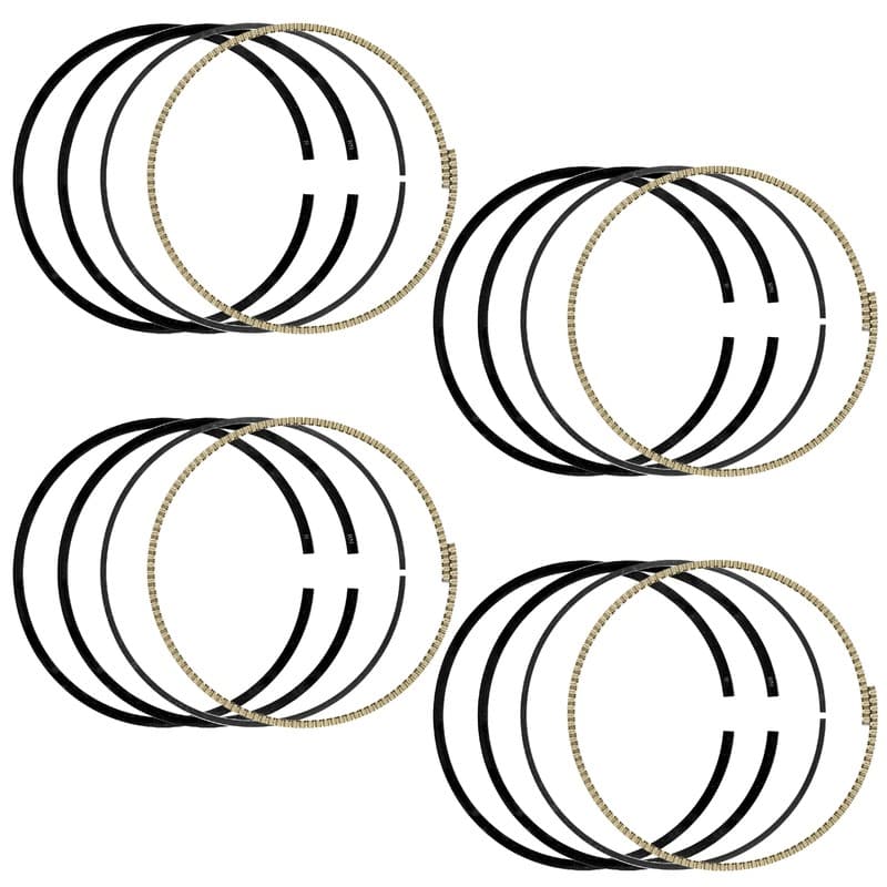 Cylinder Piston Rings For Kawasaki Jet Ski STX-12F 2003-2007 STX15F 2004-2012