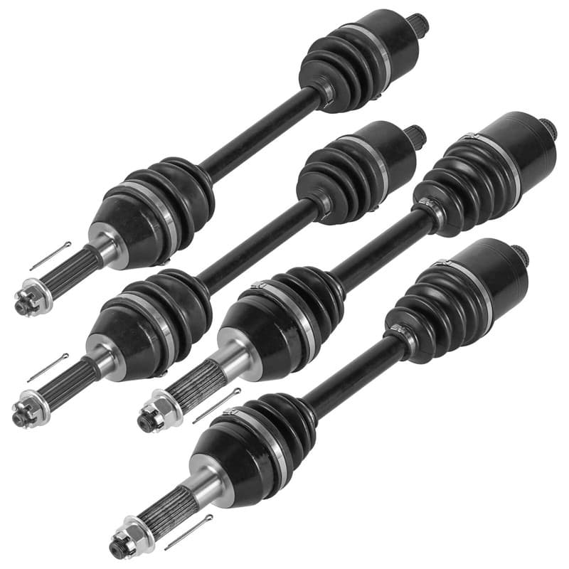 Front & Rear CV Joint Axles For Polaris Ace 500 2017-2019 / Ace 570 2015-2019