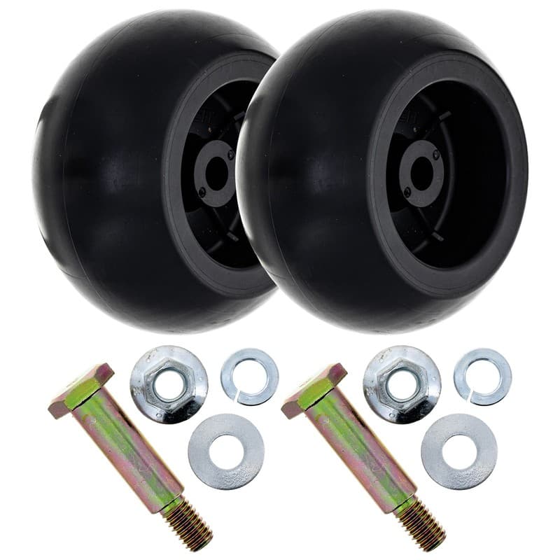 8TEN Deck Wheel Kit For Cub Cadet RZT42 Z-Force 50 M48-KHS RZT17 394 734-04155
