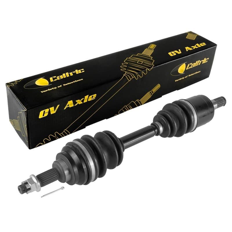 Caltric Front Left Complete CV Joint Axle For Honda 42350-HN2-003