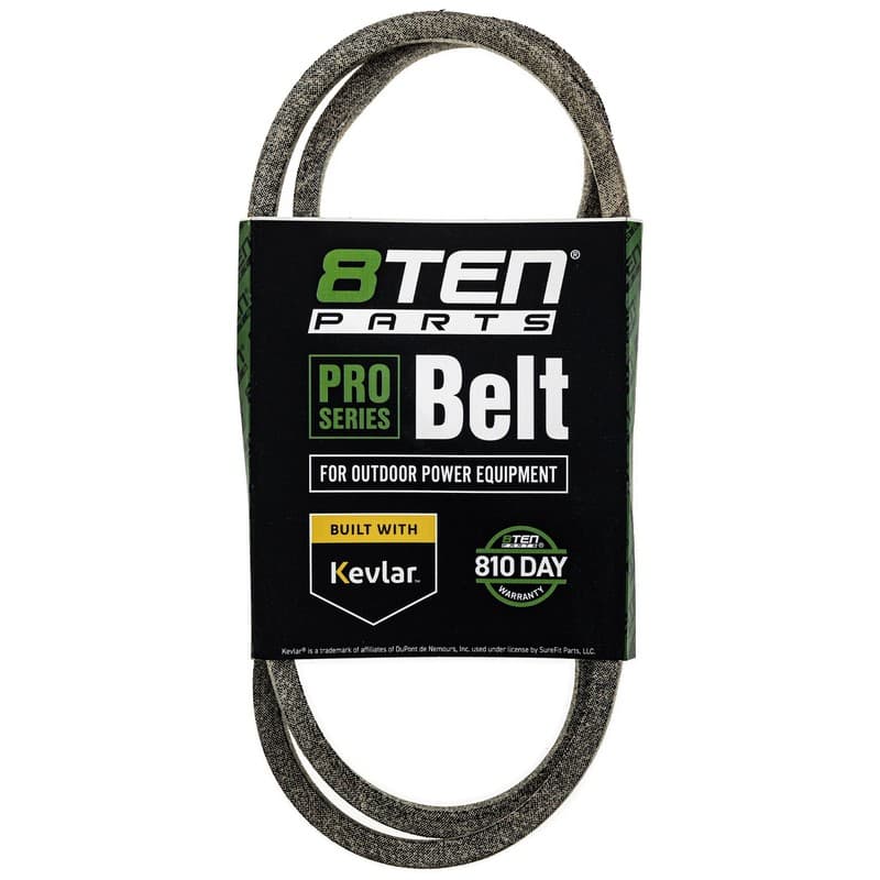8TEN Belt with Kevlar for Ariens PM34Z Zoom 1844XL 2148XL 07200010 54 x 1/2