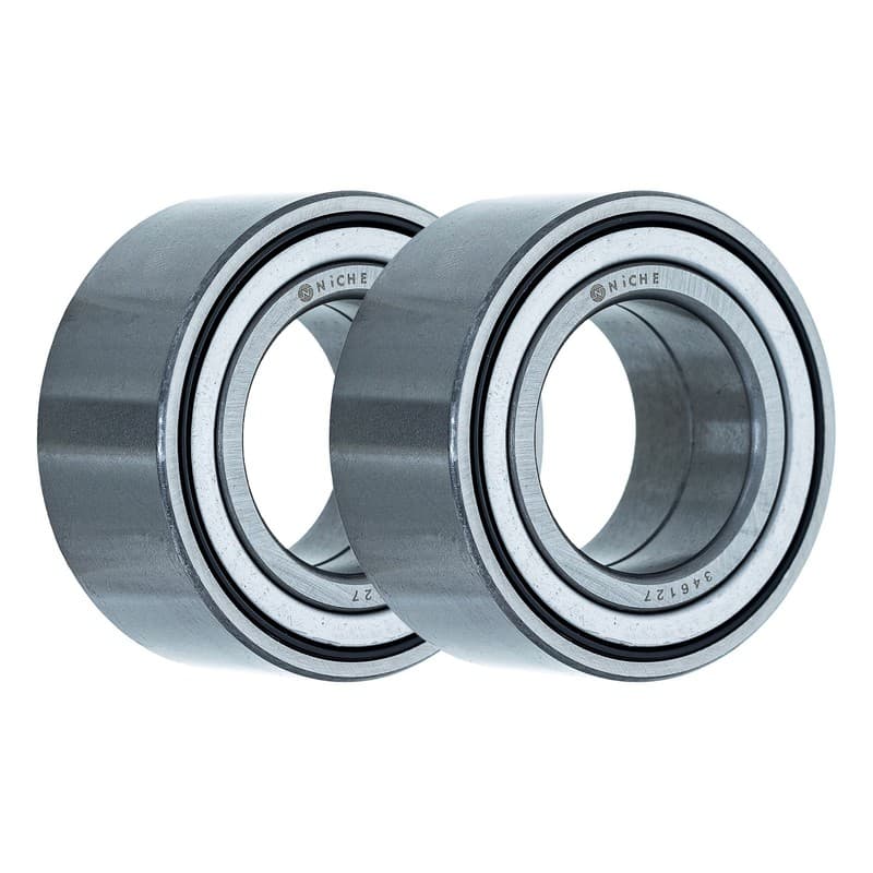 NICHE Wheel Bearing for Honda Metropolitan 50 PCX125 Little PC50 34x61x27 2 Pack