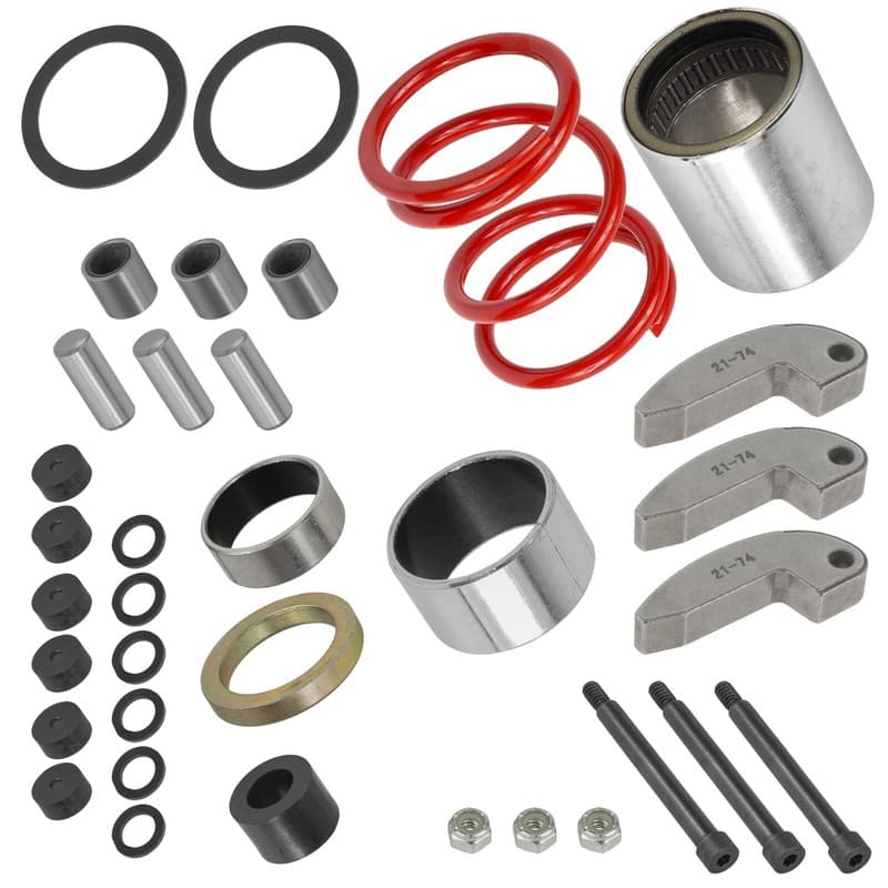Complete Primary Drive Clutch Rebuild Kit For Polaris 1322772