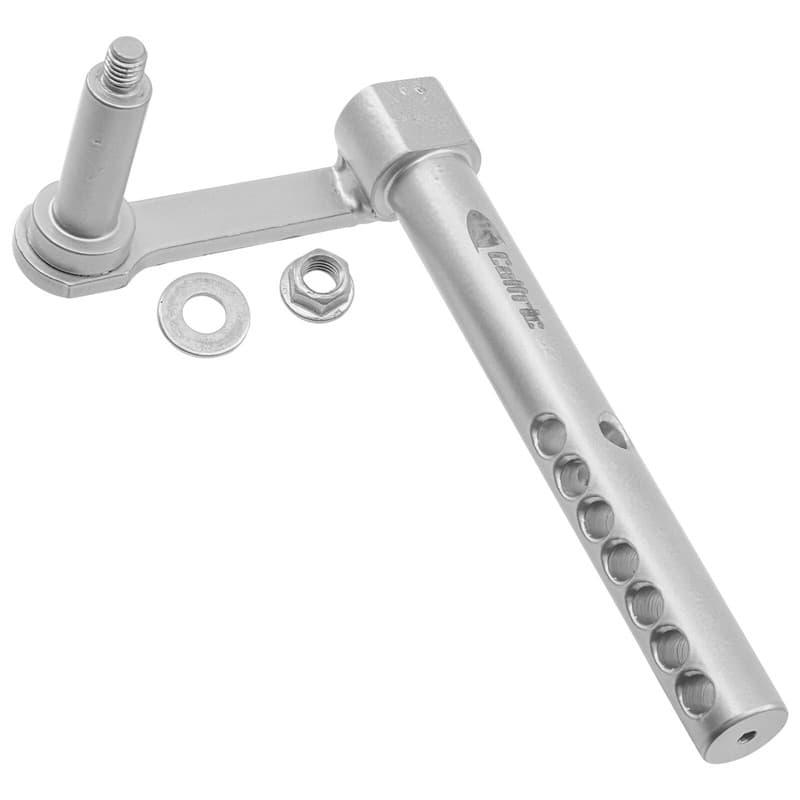 Deck Wheel Arm for John Deere X700 X720 X724 X728 X740 X744 X748 48" 54" 62"