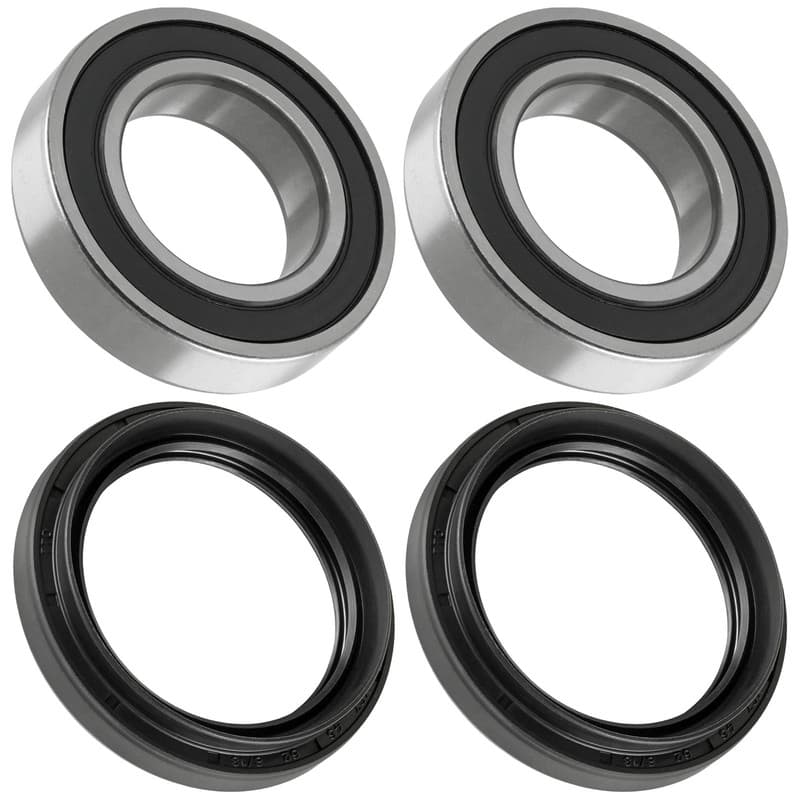 Rear Wheel Ball Bearing And Seals Kit for Yamaha Raptor 350 YFM350 2004-2013