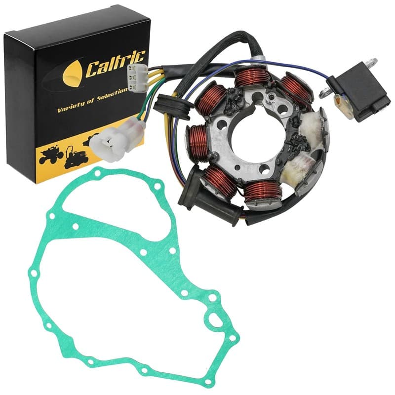 Stator & Gasket for Honda TRX250EX TRX 250Ex Sportrax 250 2X4 2001-2002