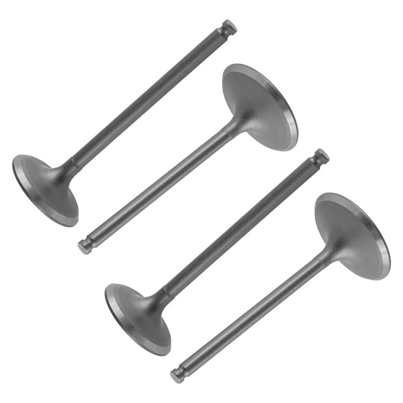 Caltric Intake & Exhaust Valve For Suzuki 12912-29F00 12911-29F00