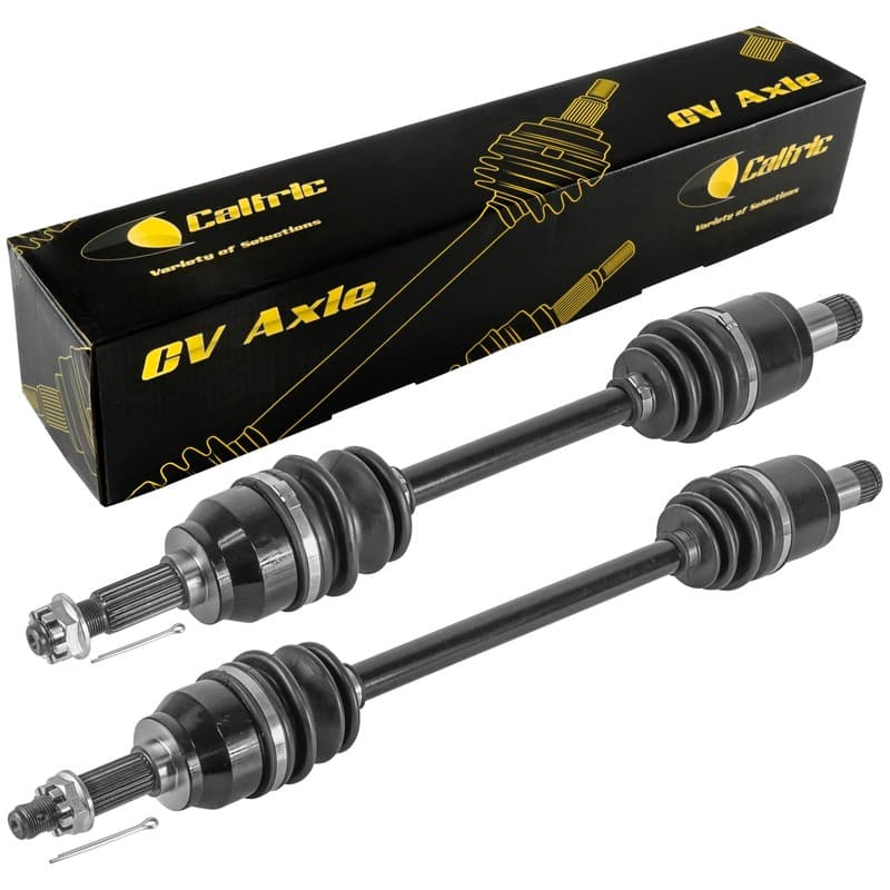 Caltric Rear Left & Right CV Joint Axle For John Deere RSX850 RSX860