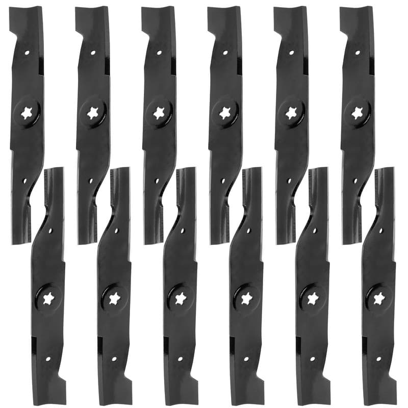 48" Deck Blade For Husqvarna GTH264 LGTH22V48 LOGTH2448 YtA24V48 YTH1848 XP