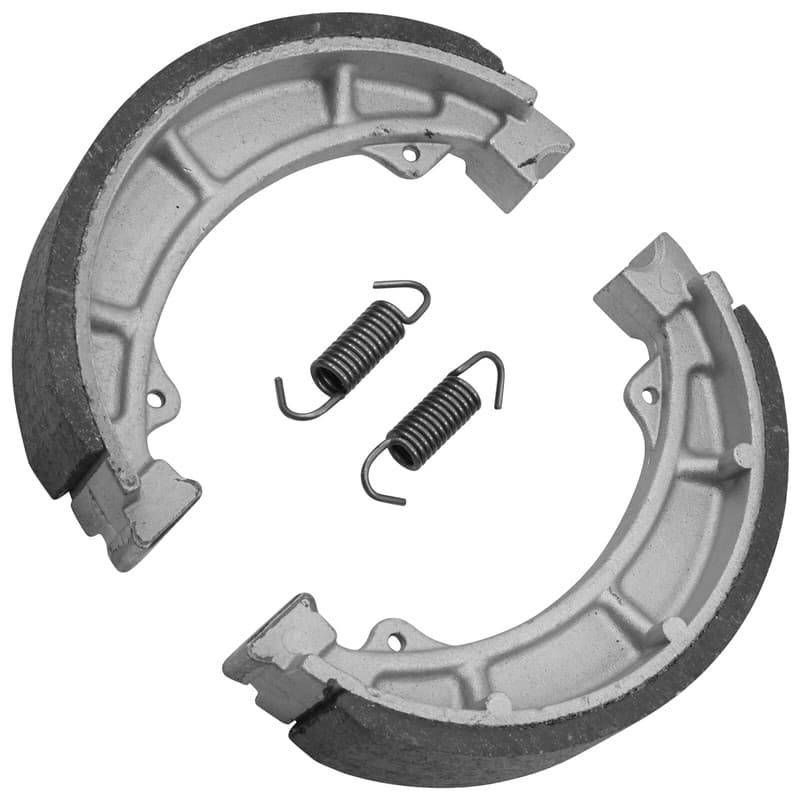 Caltric Rear Break Shoes For Yamaha Raptor 90 YFM90 2016-2023 BD3-F530K-30-00