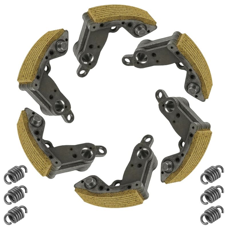 Centrifugal Wet Clutch Carrier Shoe for Yamaha Wolverine R-SPEC 700 YXE70W 16-18
