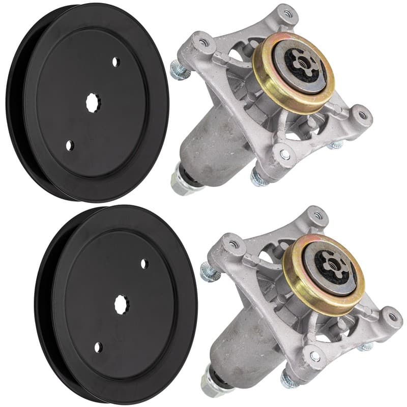 8TEN Deck Spindle Kit for Jonsered LT2223A2 YT42 YT46 LT2216 LT2217A