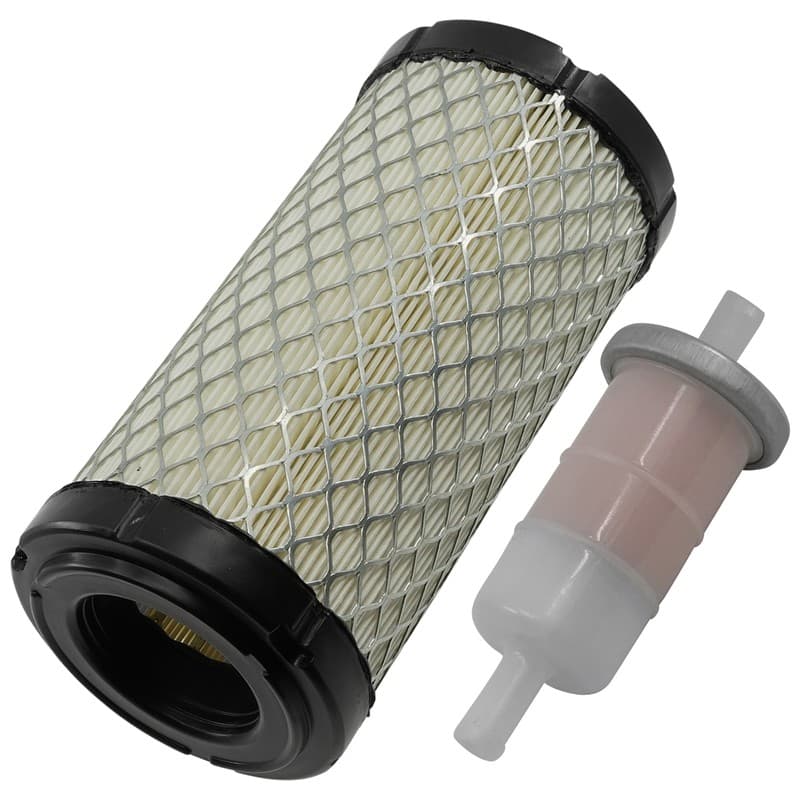 Air Filter And Fuel Filter For Kawasaki Mule 4010 KAF620/KAF950 4X4 2009-2024