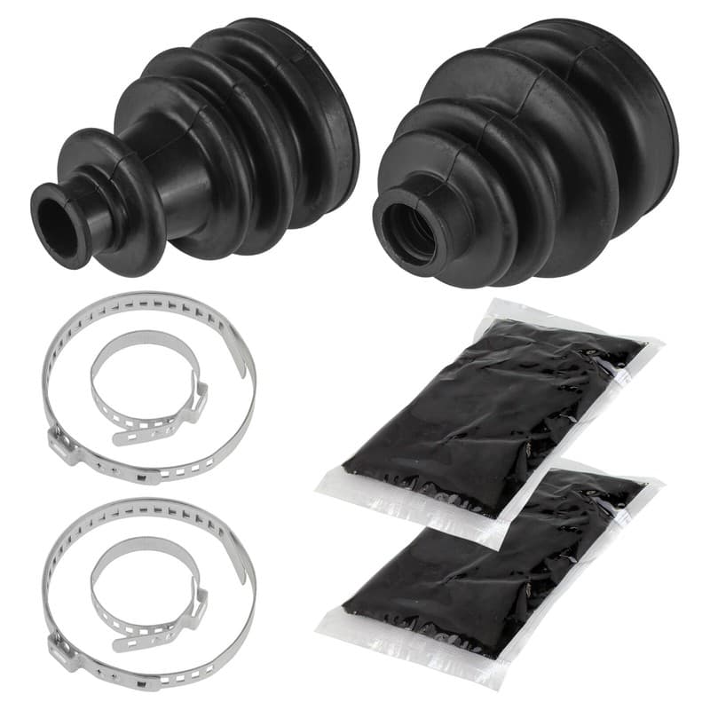 Rear Axle Inner Outer LH RH CV Boot Kit for Polaris Sportsman 570 4x4 2017-2020