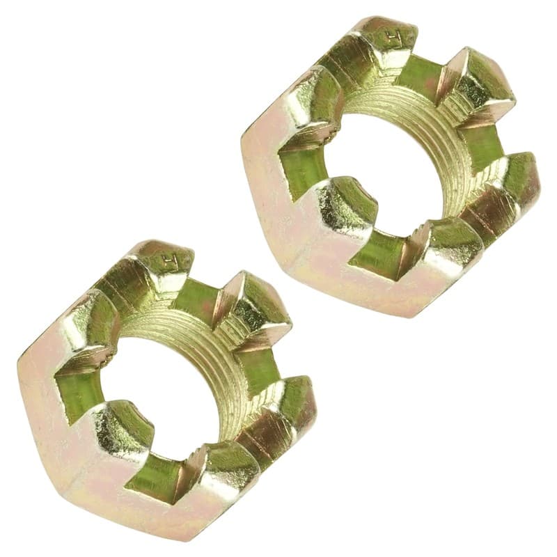 Front Axle Castle Nut For Polaris Sportsman 500 1999-2013 / X2 500 2006-2009