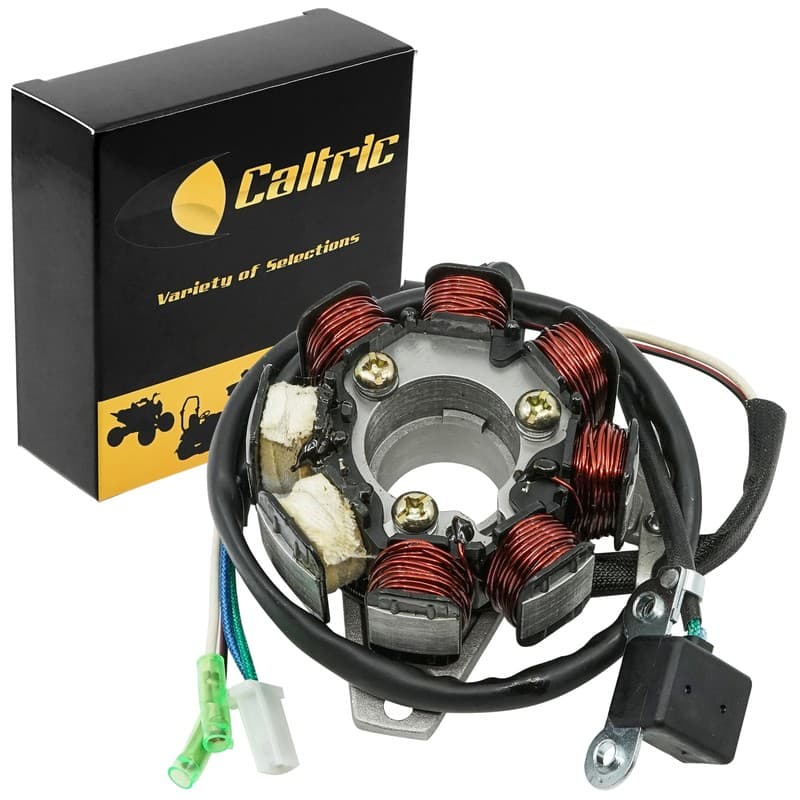 Caltric Stator For Honda ATC250R ATC 250R 1985-1986
