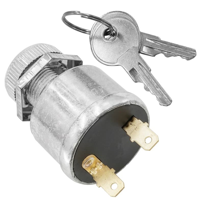 Starter Ignition Switch Keys For EZGO 2 4 5 Seats Classic Marathon Medalist TXT