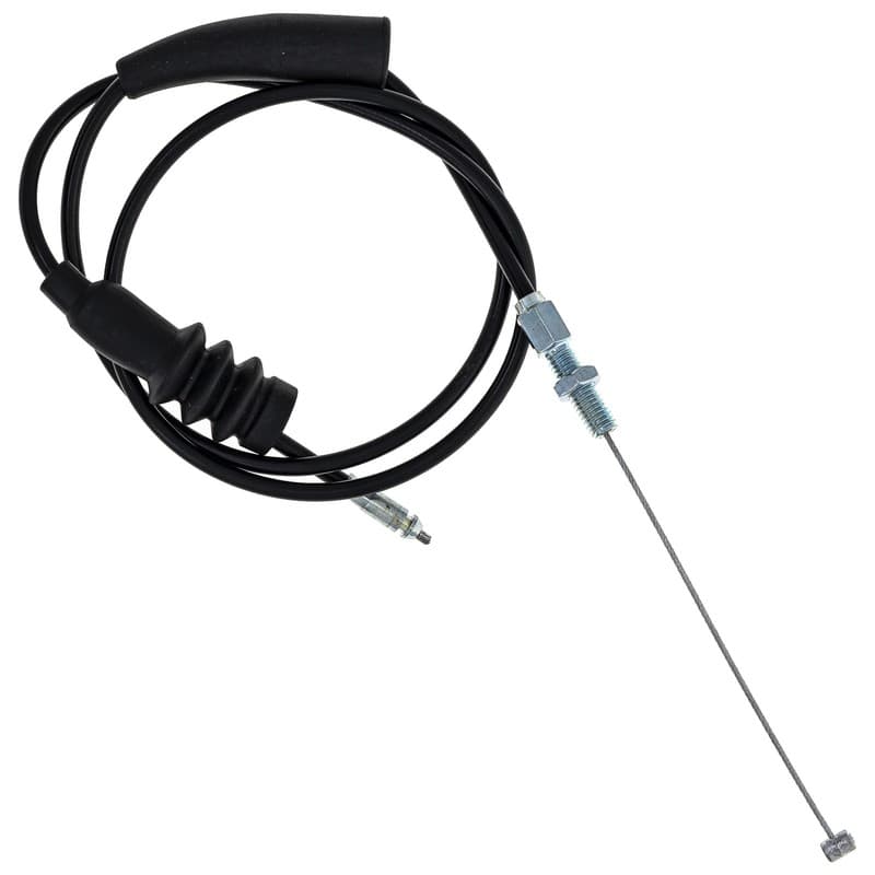 NICHE Throttle Cable for Kawasaki 1989-1994 KDX200 54012-1360 Motorcycle