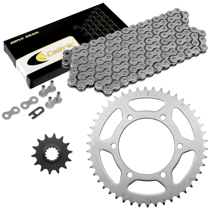 Celox Drive Chain & Sprockets For Kawasaki KLE300 Versys-X 300 2017-2023