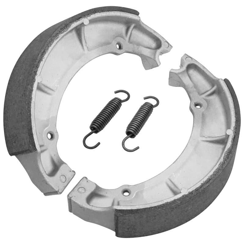 Rear Brake Shoes for Yamaha XJ750R Seca 750 1981 1982 1983