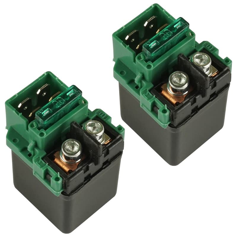 Starter Solenoid Relays for Honda Sabre VT1300CS 2010-2013 / CB600F 2004 / 2006