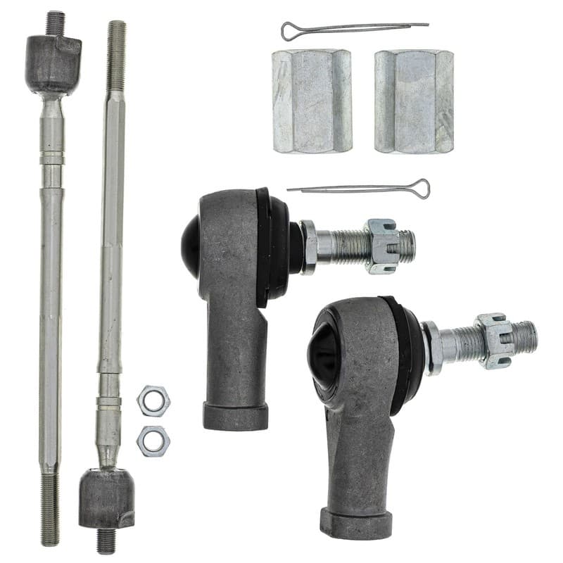 NICHE Tie Rods with End Kit for Wolverine X4 X2 Wolverine X2 R-Spec ATV