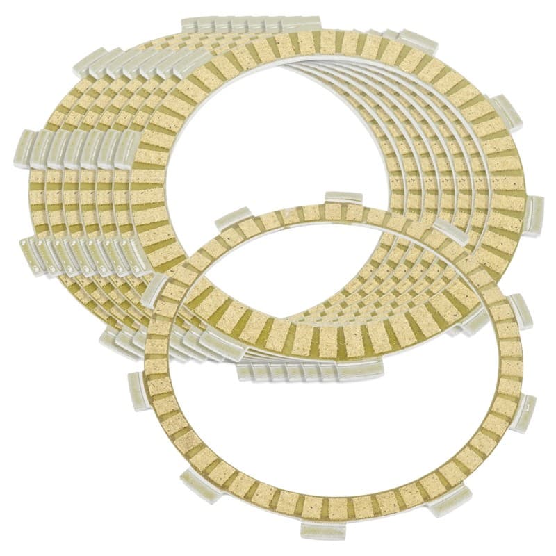 Clutch Friction Plates for Honda CBR600RR 2003-2018