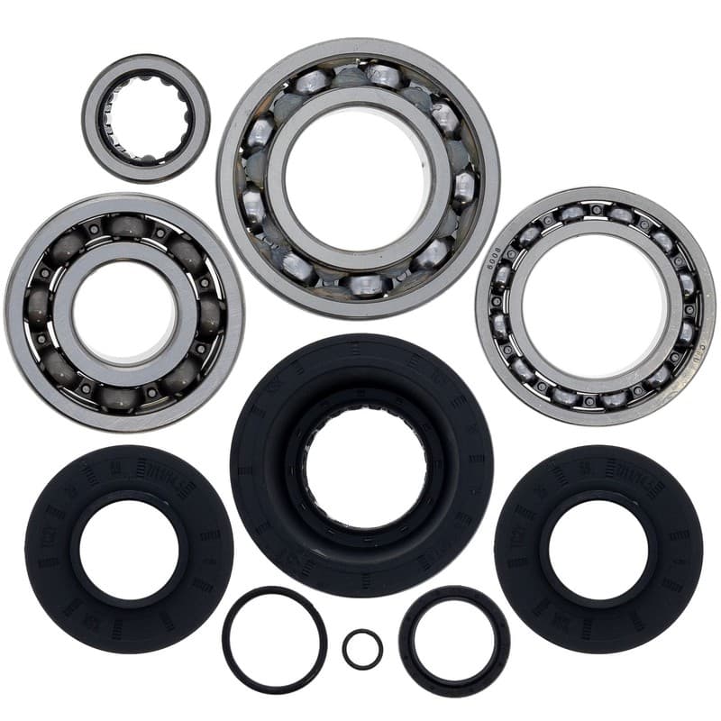 NICHE Rear Differential Bearing Seal Kit for Honda 2016-2023 Pioneer 1000 1000-5
